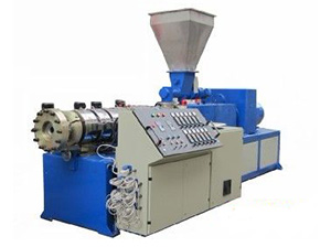 塑鋼扣板擠出設備